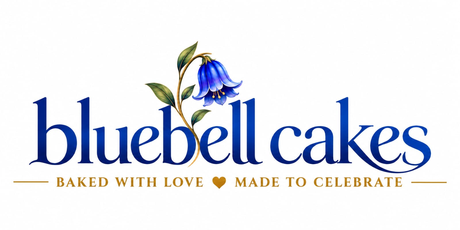 Bluebell Cakes