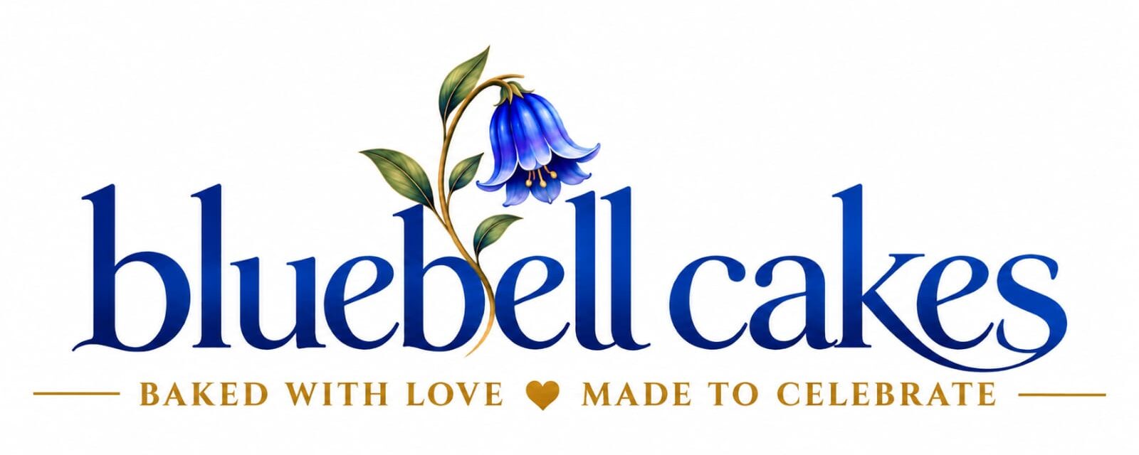 Bluebell Cakes
